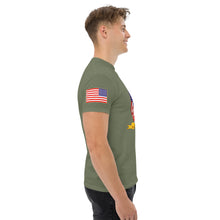 Load image into Gallery viewer, Men's classic tee - Marine Corps Flag - T-Shirts - Classic