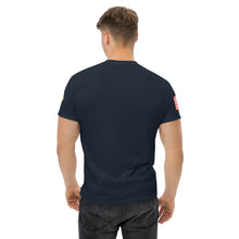Load image into Gallery viewer, Men's classic tee - Marine Corps Flag - T-Shirts - Classic