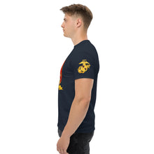 Load image into Gallery viewer, Men's classic tee - Marine Corps Flag - T-Shirts - Classic