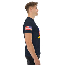 Load image into Gallery viewer, Men's classic tee - Marine Corps Flag - T-Shirts - Classic