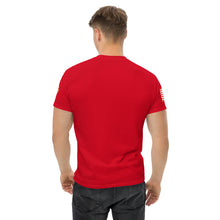 Load image into Gallery viewer, Men's classic tee - Marine Corps Flag - T-Shirts - Classic