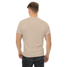 Load image into Gallery viewer, Men's classic tee - Marine Corps Flag - T-Shirts - Classic
