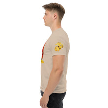 Load image into Gallery viewer, Men's classic tee - Marine Corps Flag - T-Shirts - Classic