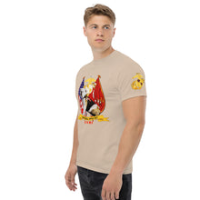 Load image into Gallery viewer, Men's classic tee - Marine Corps Flag - T-Shirts - Classic