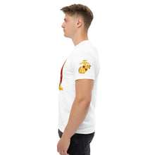 Load image into Gallery viewer, Men's classic tee - Marine Corps Flag - T-Shirts - Classic