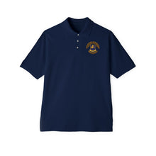 Load image into Gallery viewer, Men's Piqué Polo - 1st Battalion, 502nd Infantry (Airmobile Infantry) without SVC Ribbon