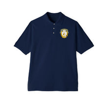 Load image into Gallery viewer, Men's Piqué Polo - 2nd Bn, 7th Cavalry(Airmobile Infantry) No Text