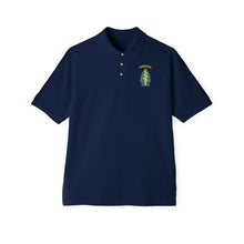 Load image into Gallery viewer, Men's Piqué Polo - Special Forces SSI