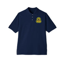 Load image into Gallery viewer, Men's Piqué Polo - Army - 3rd Military Police Group wo Txt