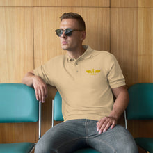 Load image into Gallery viewer, Navy - Rate - Aviation Warfare Systems Operator - Men's Premium Polo