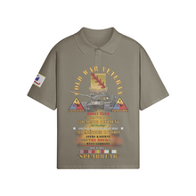 Load image into Gallery viewer, Unisex Oversized Polo Shirt DTG