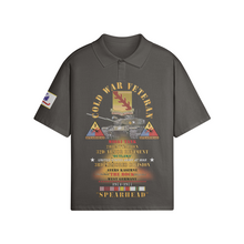 Load image into Gallery viewer, Unisex Oversized Polo Shirt DTG