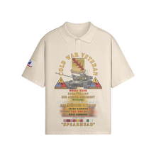 Load image into Gallery viewer, Unisex Oversized Polo Shirt DTG