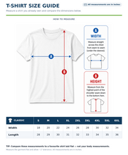 Load image into Gallery viewer, Size Guide