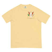 Load image into Gallery viewer, Unisex garment-dyed heavyweight t-shirt - 1st Special Forces Regiment Coat of Arms