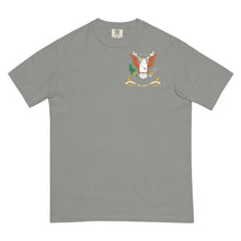 Load image into Gallery viewer, Unisex garment-dyed heavyweight t-shirt - 1st Special Forces Regiment Coat of Arms