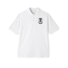 Load image into Gallery viewer, Men's Piqué Polo - 1st Battalion, 503rd Infantry (Airborne Infantry) without Text (2)