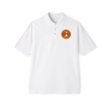 Load image into Gallery viewer, Men's Piqué Polo - Camp Sousley - Flemmingsburg KY wo txt