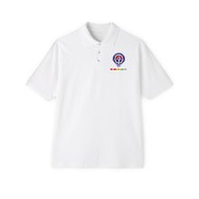 Load image into Gallery viewer, Men's Piqué Polo - 14th Aviation Battalion w SVC wo Txt