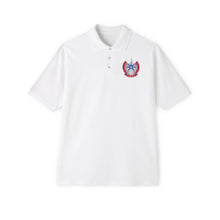Load image into Gallery viewer, Men's Piqué Polo - 1st Logistical Command wo Txt