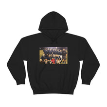 Load image into Gallery viewer, Unisex Heavy Blend Hooded Sweatshirt - Custom - Aeronautical University - Embry - Riddle
