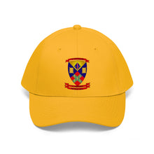 Load image into Gallery viewer, Twill Hat - USMC - Veteran - 2nd Battalion, 5th Marines - Hat - Direct to Garment (DTG) - Printed