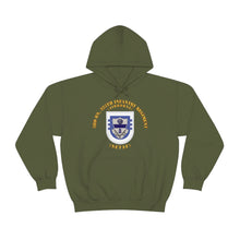 Load image into Gallery viewer, Unisex Heavy Blend Hooded Sweatshirt - Army - Flash - 3rd Bn 325th Infantry Regiment - Abn - Setaf Wo Ds