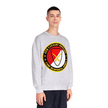 Load image into Gallery viewer, Unisex NuBlend® Crewneck Sweatshirt - Army - 6th Cavalry Brigade Camp Humphreys Korea