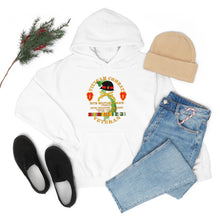 Load image into Gallery viewer, Unisex Heavy Blend Hooded Sweatshirt - Army - Vietnam Combat Veteran w 25th Military Police Co w 25th ID X 300