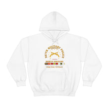 Load image into Gallery viewer, Unisex Heavy Blend Hooded Sweatshirt - Army - 287th Military Police Company - Berlin Bde w OCCUPY COLD SVC X 300