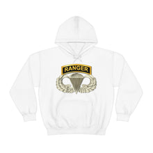 Load image into Gallery viewer, Unisex Heavy Blend Hooded Sweatshirt - SOF - Airborne Badge - Ranger Tab