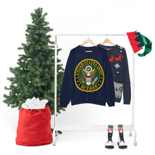 Load image into Gallery viewer, Unisex Heavy Blend Crewneck Sweatshirt - Army - US Army Retired