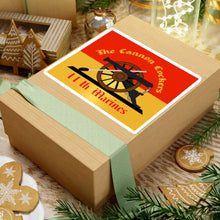 Load image into Gallery viewer, Kiss-Cut Stickers - USMC - 11th Marine Regiment wo Txt