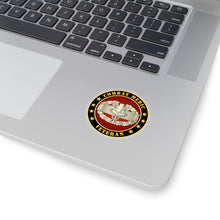 Load image into Gallery viewer, Kiss-Cut Stickers - Army - Combat Medic Veteran