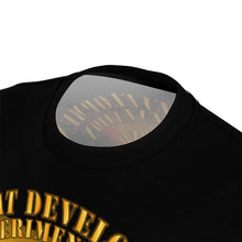 Load image into Gallery viewer, Unisex AOP - Combat Development Experimentation Command, FORSCOM, Fort Hunter-Liggett, CA