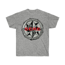 Load image into Gallery viewer, Unisex Ultra Cotton Tee - US Army - SERE w Color X 300
