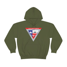 Load image into Gallery viewer, Unisex Heavy Blend Hooded Sweatshirt - Naval Air Station - Fort Worth X 300