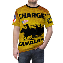 Load image into Gallery viewer, AOP - Charge! - Cavalry Charge - Horse Cavalry