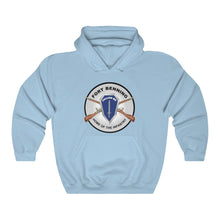 Load image into Gallery viewer, Unisex Heavy Blend™ Hooded Sweatshirt - Army - Fort Benning, GA - Home of the Infantry