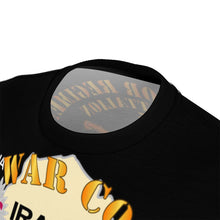 Load image into Gallery viewer, Unisex AOP - 1st Battalion, 35th Armor Regiment - To Conquer or Die - Gulf War Combat Veteran with Gulf War Service Ribbons