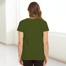 Load image into Gallery viewer, All Over Print OD GREEN T-Shirt