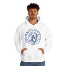 Load image into Gallery viewer, Unisex Heavy Blend™ Hooded Sweatshirt - USPHS - United States Public Health Service Seal