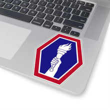 Load image into Gallery viewer, Kiss-Cut Stickers - Army - 442nd Infantry Regimental Combat Team - SSI X 300