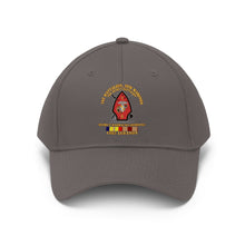 Load image into Gallery viewer, Unisex Twill Hat - USMC - 1st Bn, 8th Marines - Beirut barracks bombing w SVC wo NDSM - Hat - Direct to Garment (DTG) - Printed