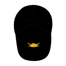 Load image into Gallery viewer, PSYOPS w Branch Insignia without Text - AOP - Unisex Adjustable Curved Bill Baseball Hat