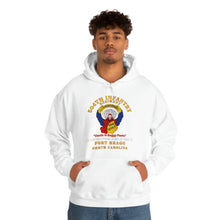 Load image into Gallery viewer, Unisex Heavy Blend Hooded Sweatshirt - Army - 504th Infantry Regiment - Devils - FBNC X 300