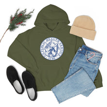 Load image into Gallery viewer, Unisex Heavy Blend™ Hooded Sweatshirt - USPHS - United States Public Health Service Seal