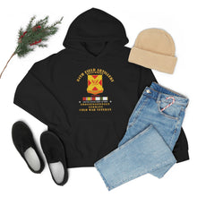 Load image into Gallery viewer, Unisex Heavy Blend Hooded Sweatshirt - 84th Field Artillery Det - Grossengstingien - GE w COLD SVC