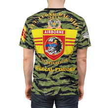 Load image into Gallery viewer, AOP - ARVN - South Vietnam - Luc Luong Dac Biet (Special Forces) - Tiger Stripe