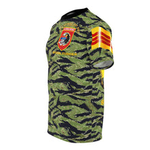 Load image into Gallery viewer, AOP - ARVN - South Vietnam - Luc Luong Dac Biet (Special Forces) - Tiger Stripe